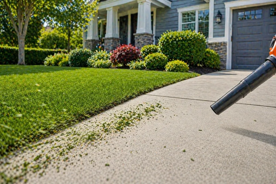 Seasonal Cleanup