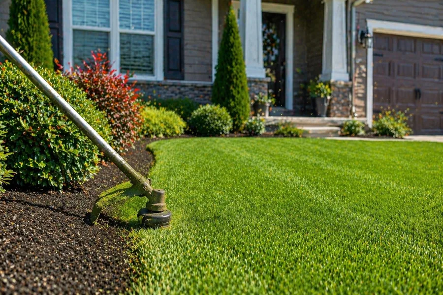 Lawn Mowing