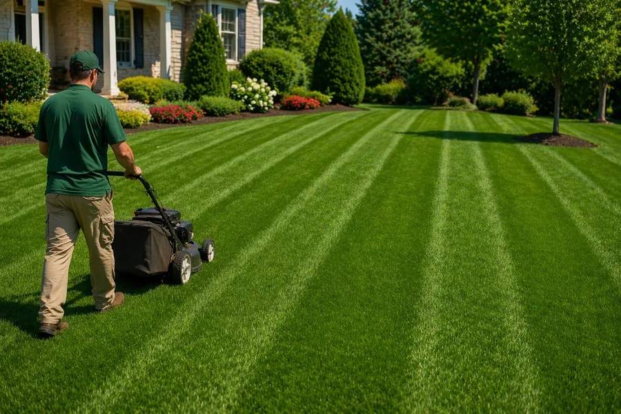 Trimming detail